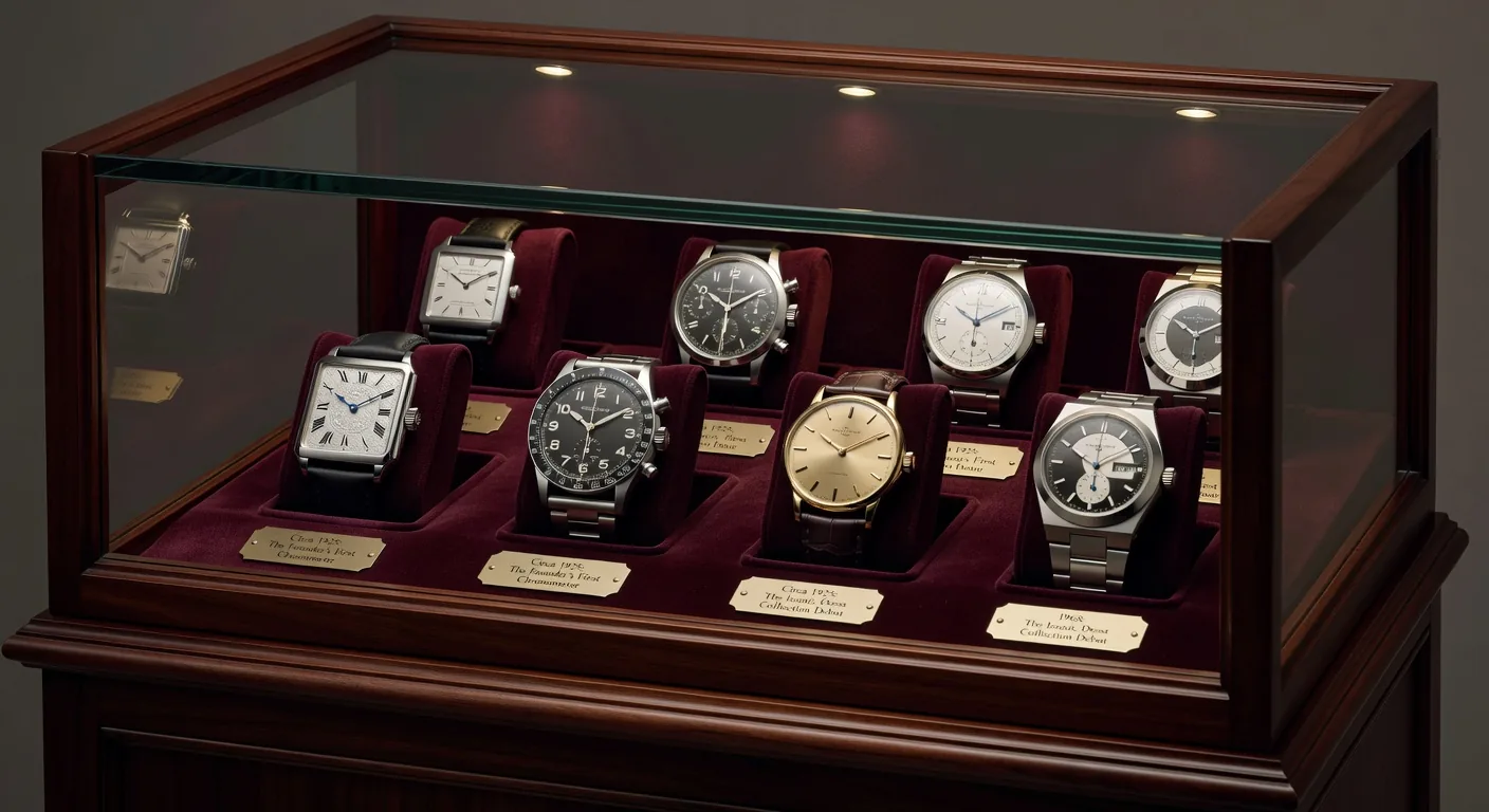 Heritage collection