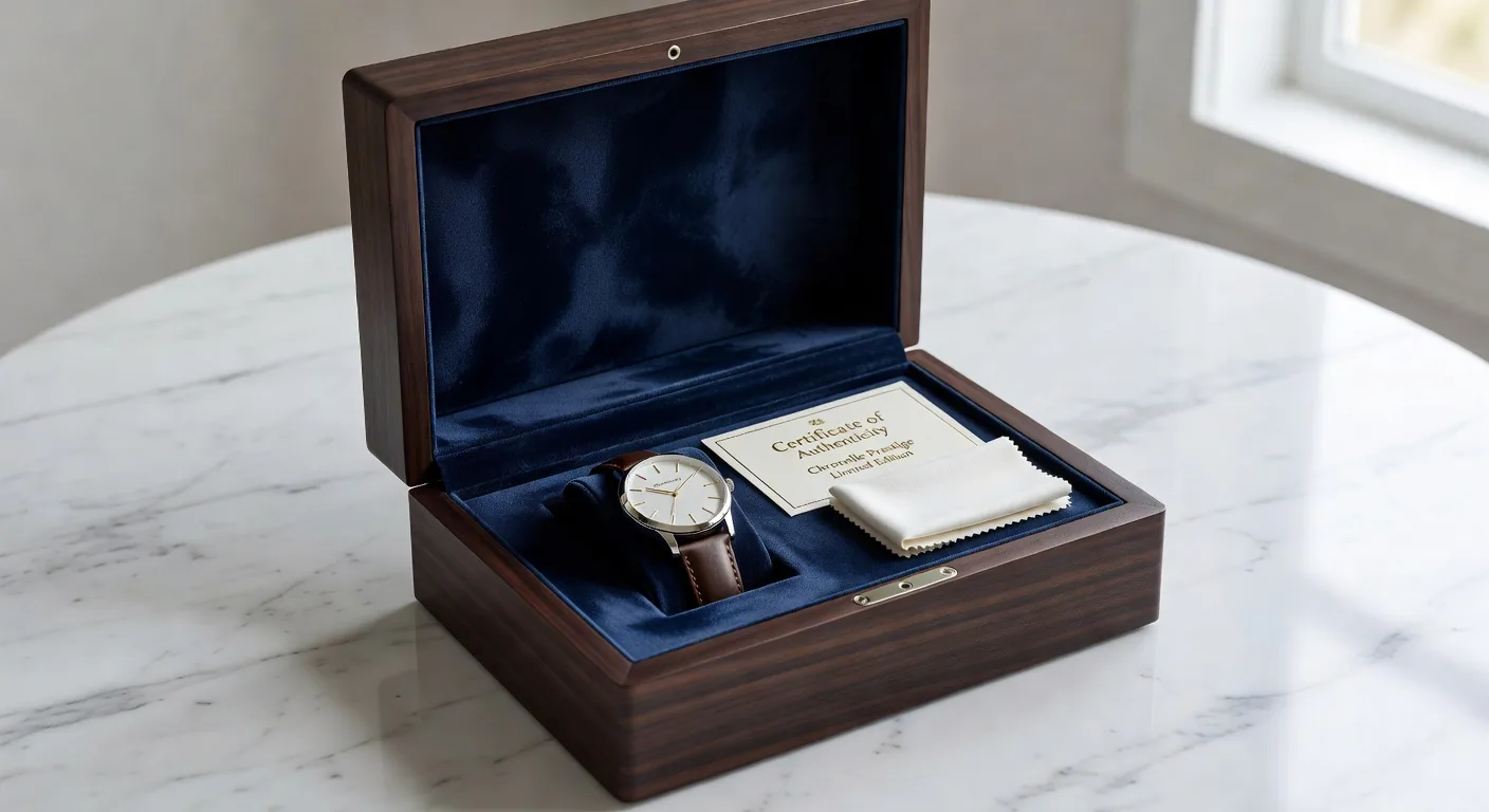 Luxury Packaging