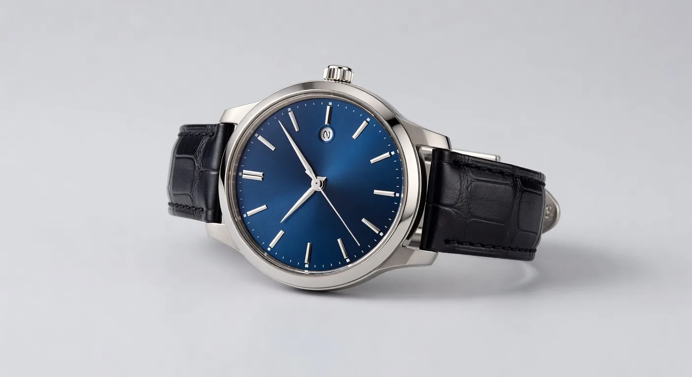 Platinum Moonphase