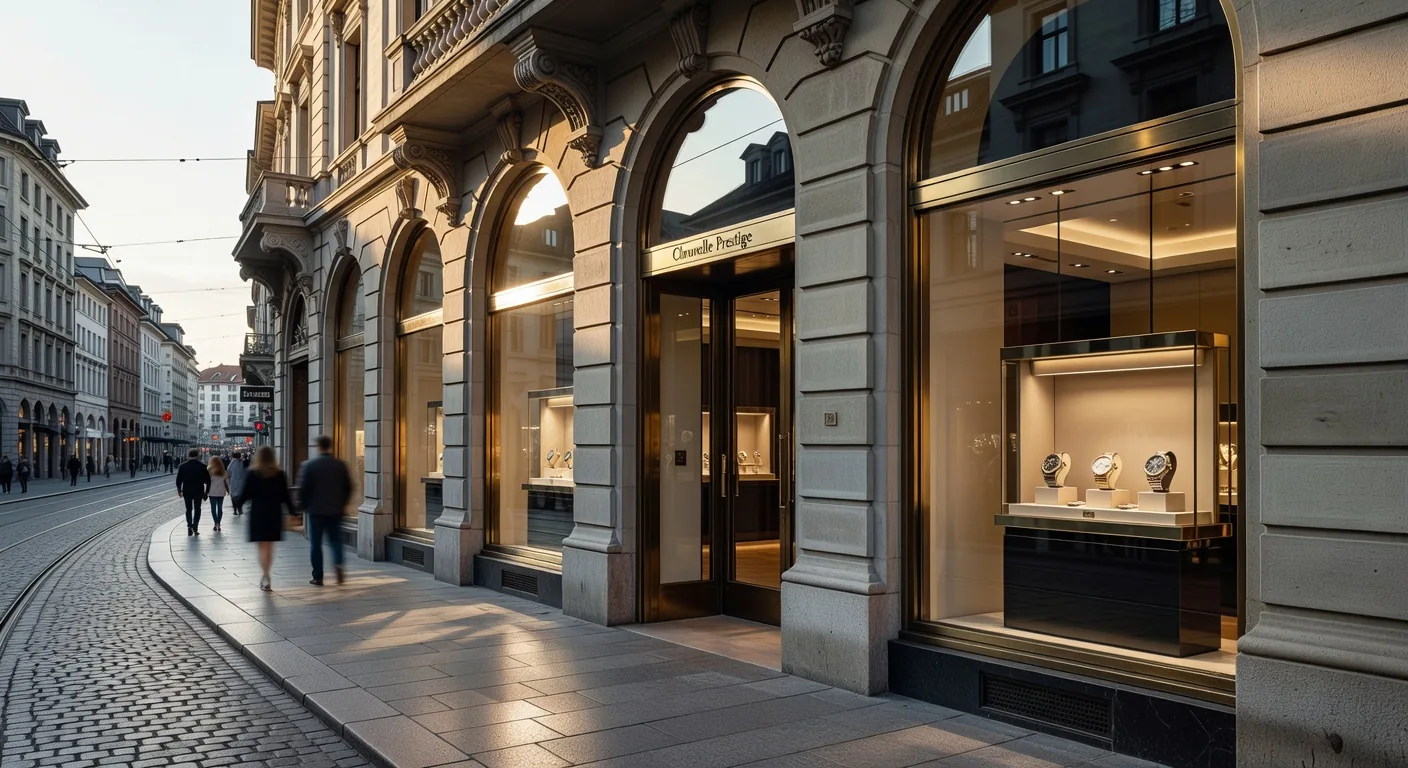DriftingCliffEcho Zurich Boutique